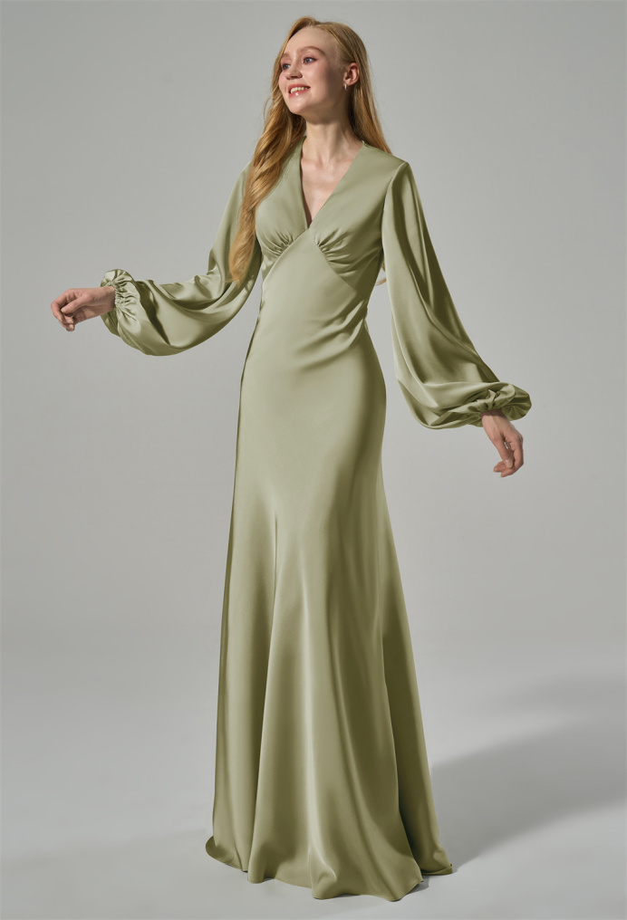 AW Hyacinth Dress